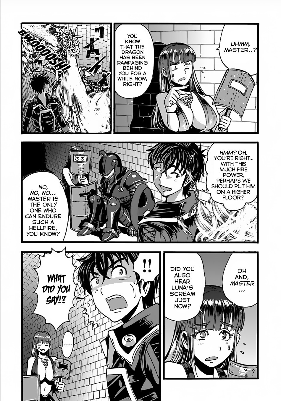 Makikomarete Isekai Teni suru Yatsu wa, Taitei Cheat Chapter 20.2 8